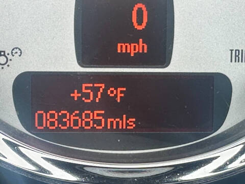 2012 MINI Cooper Convertible