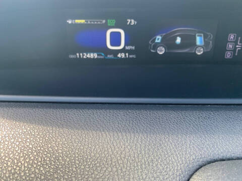2017 Toyota Prius Two