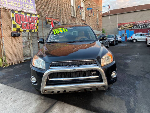 2009 Toyota RAV4 for sale at EL GHALY GROUP 1 Quality used vehicles in Jersey City NJ