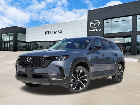 2025 Mazda CX-50 Hybrid for sale at Jeff Haas Mazda in Houston TX