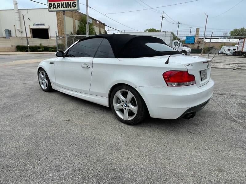 2009 BMW 1 Series for sale at Scott's Automotive in South Milwaukee WI