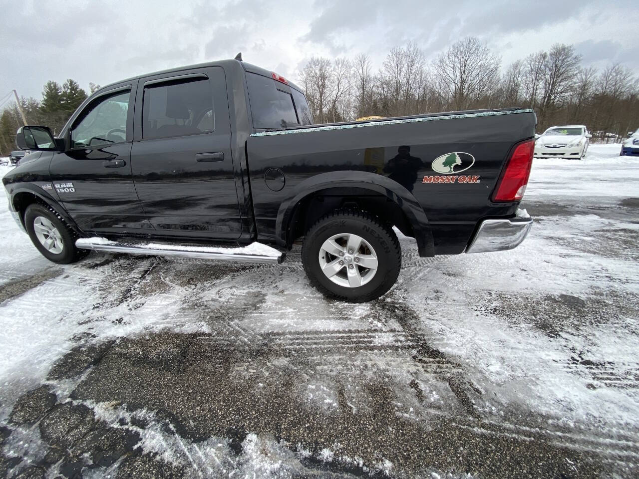 2015 Ram 1500 for sale at Galvanek's in Cadillac, MI