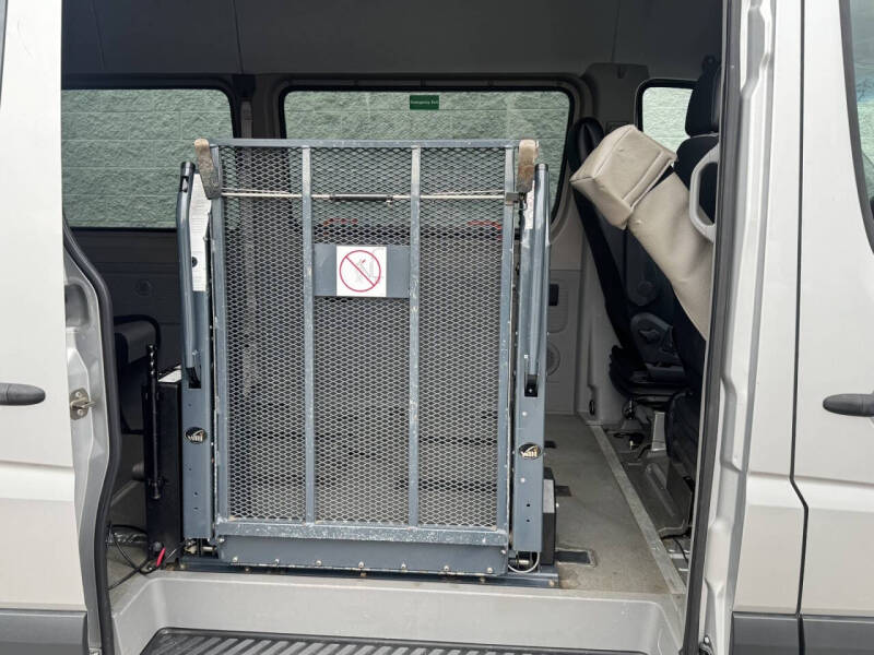 2008 Dodge Sprinter 2500