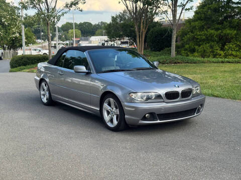 2005 BMW 3 Series 325Ci
