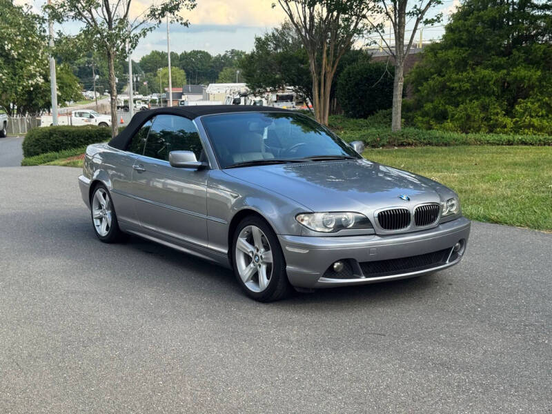 2005 BMW 3 Series 325Ci