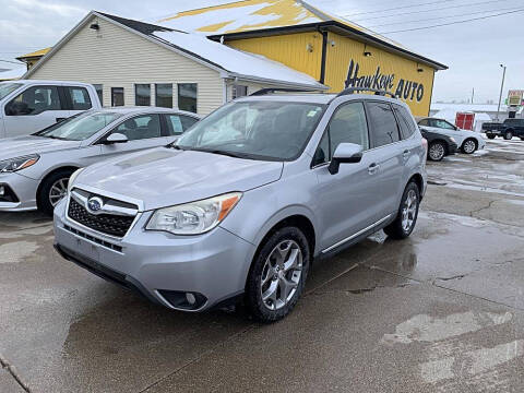 2015 Subaru Forester 2.5i Touring