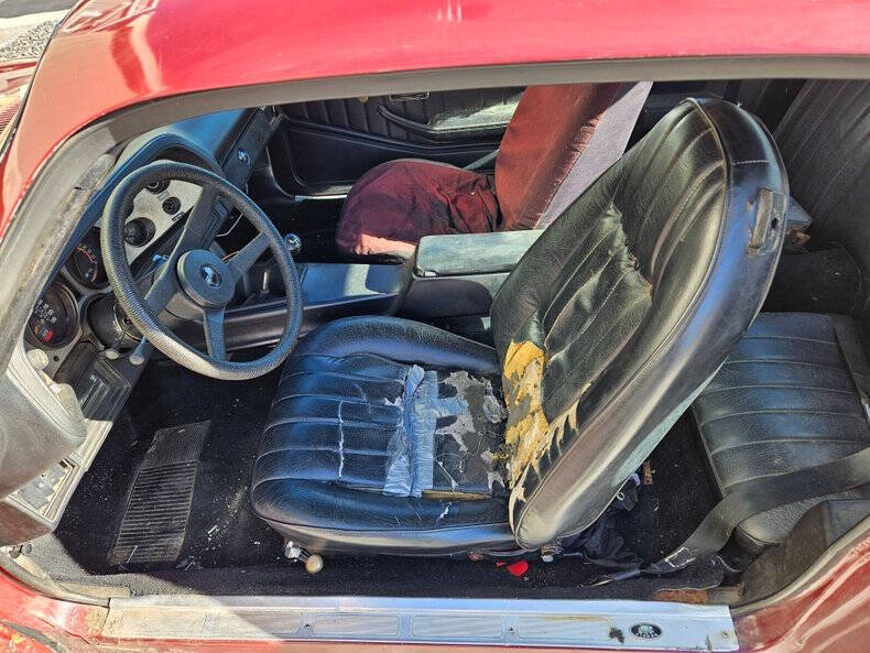 1978 Chevrolet Camaro