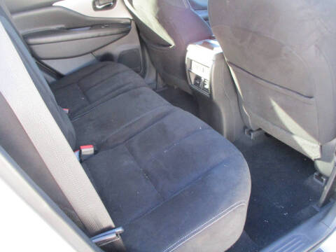 2019 Nissan Murano S