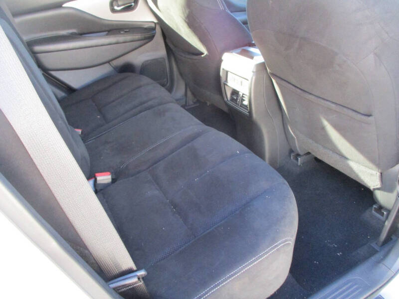 2019 Nissan Murano S