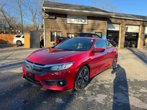 2017 Honda Civic EX-T