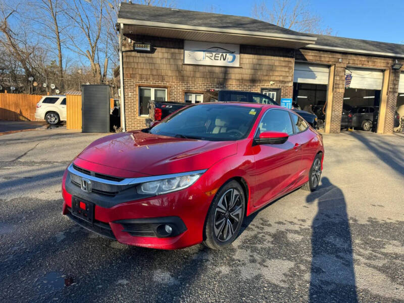 2017 Honda Civic EX-T