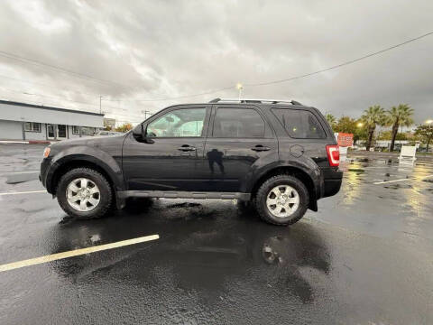 2012 Ford Escape Limited