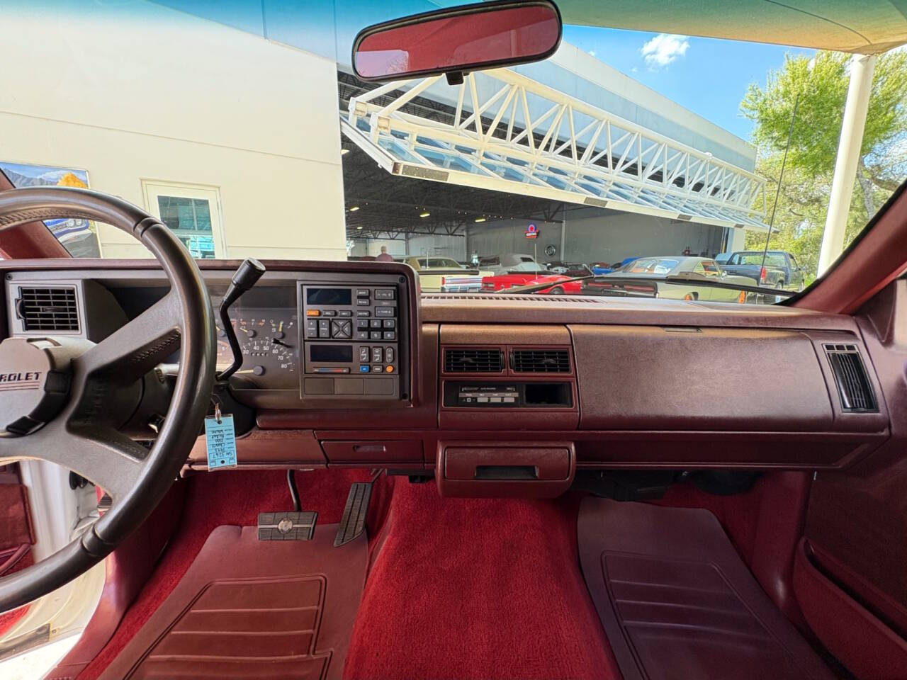 1993 Chevrolet C/K 1500 Series 52