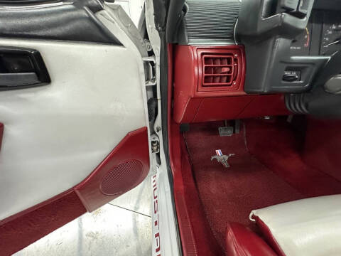 1988 Ford Mustang GT