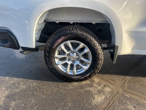 2024 Chevrolet Silverado 1500