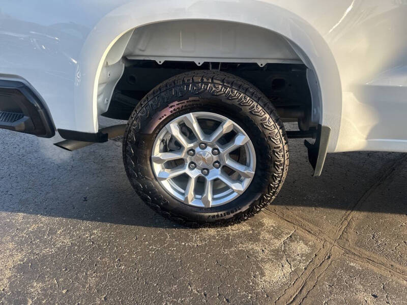 2024 Chevrolet Silverado 1500