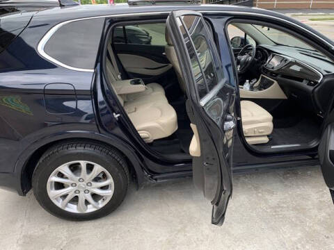 2020 Buick Envision Preferred