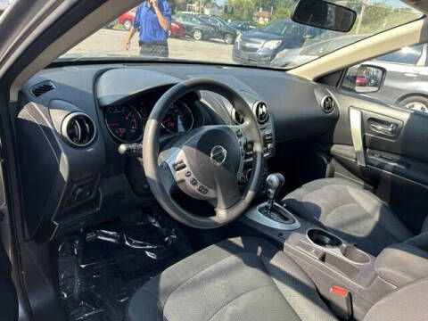 2012 Nissan Rogue S