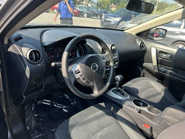 2012 Nissan Rogue S
