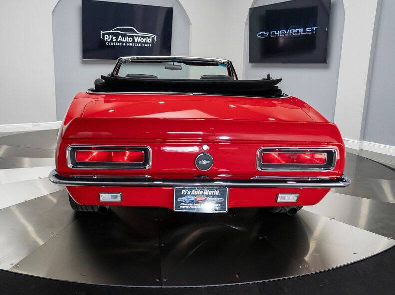 1967 Chevrolet Camaro