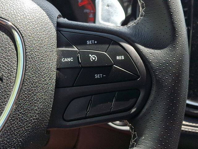 2024 Dodge Durango SRT Hellcat