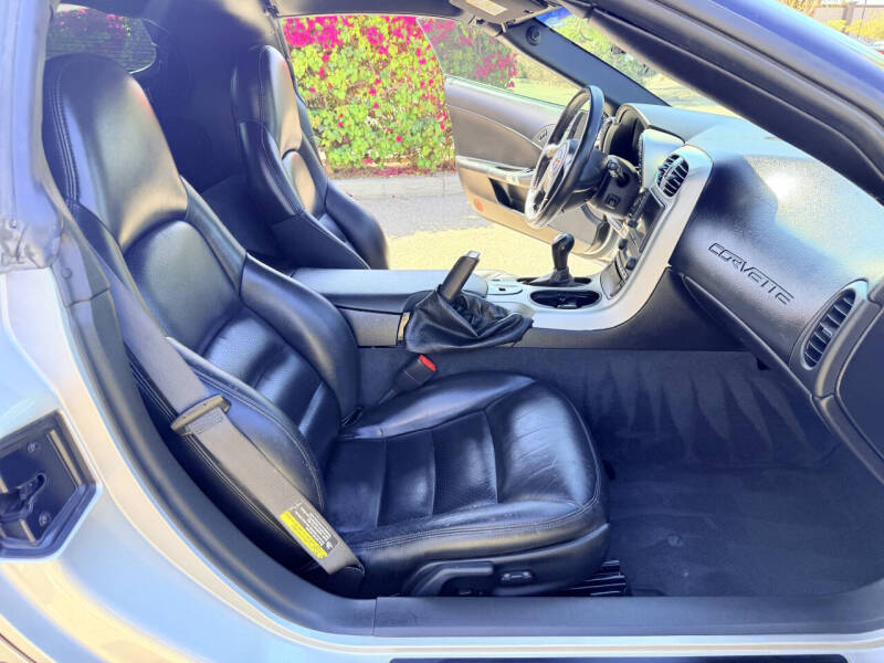 2005 Chevrolet Corvette