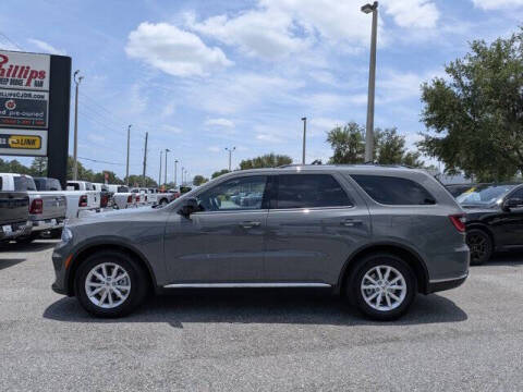 2023 Dodge Durango SXT Launch Edition