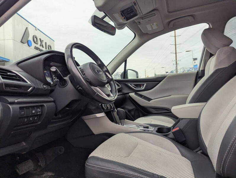 2019 Subaru Forester Premium