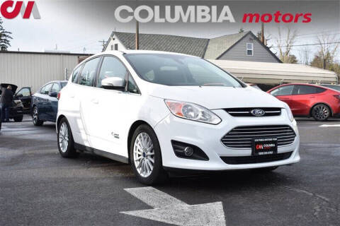 2016 Ford C-MAX Energi