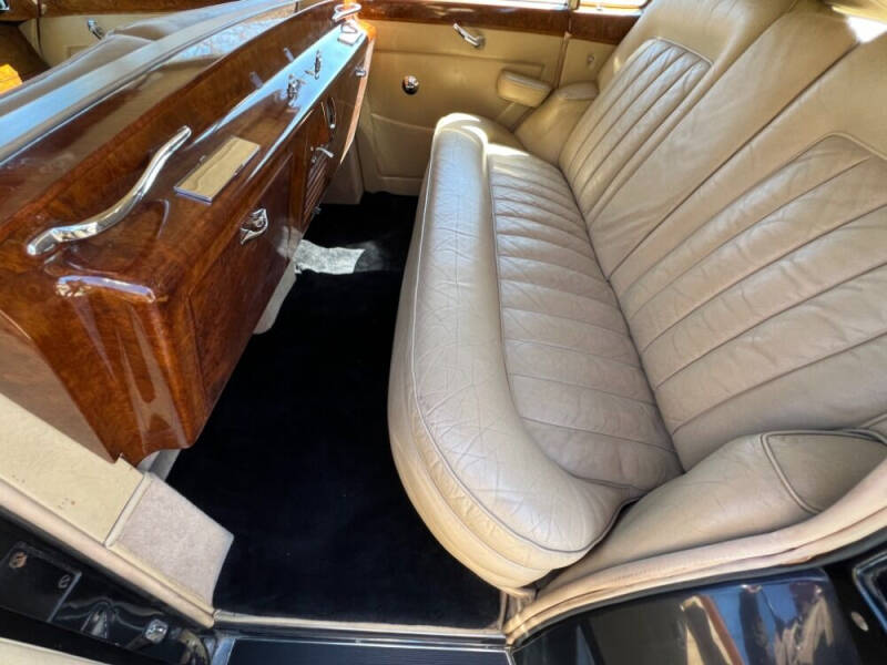 1965 Rolls-Royce Silver Cloud III