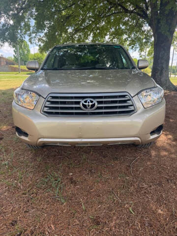 2008 Toyota Highlander