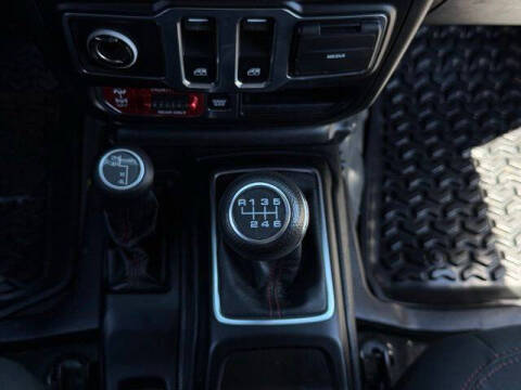 2020 Jeep Wrangler Rubicon