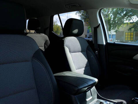 2018 Chevrolet Traverse LS