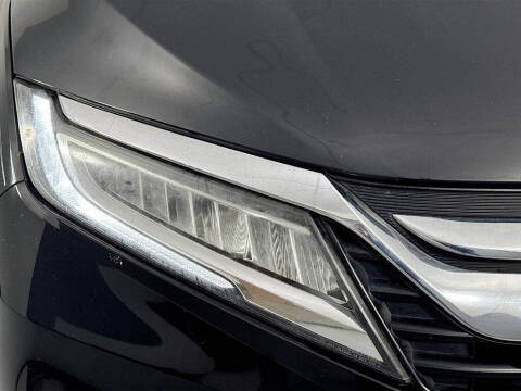 2020 Honda Odyssey Elite
