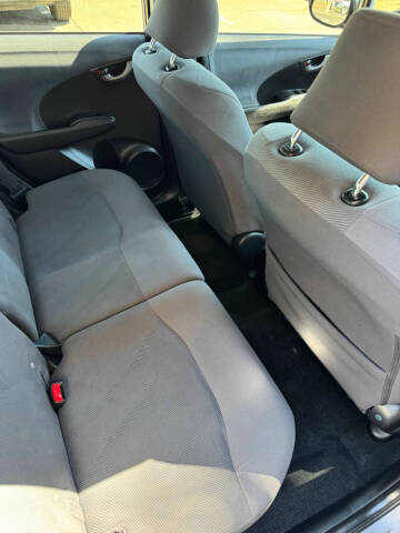 2009 Honda Fit