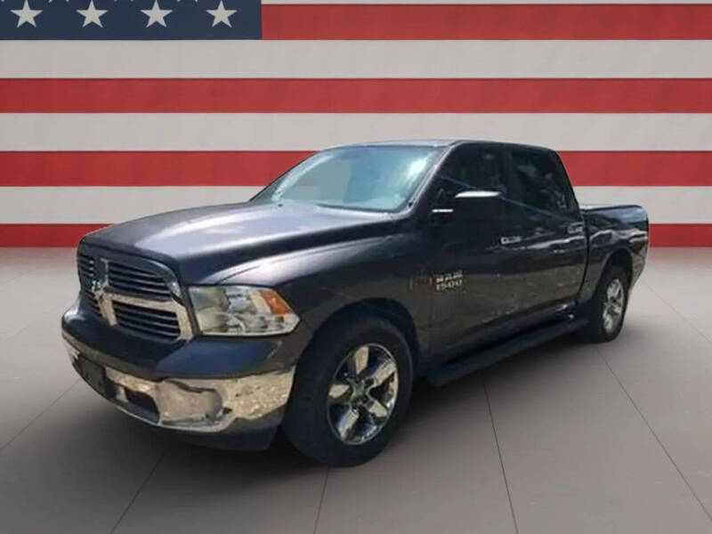 2015 RAM 1500