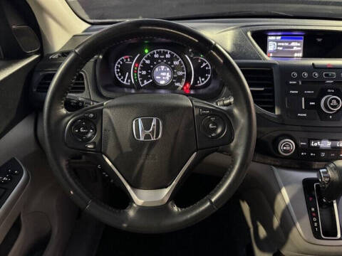 2014 Honda CR-V EX-L w/DVD