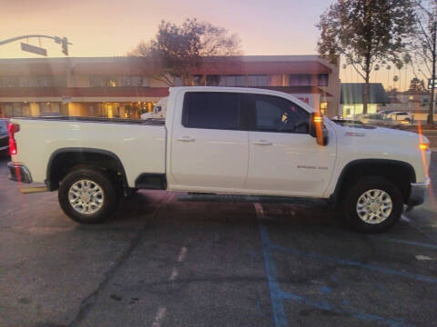 2022 Chevrolet Silverado 2500HD LT