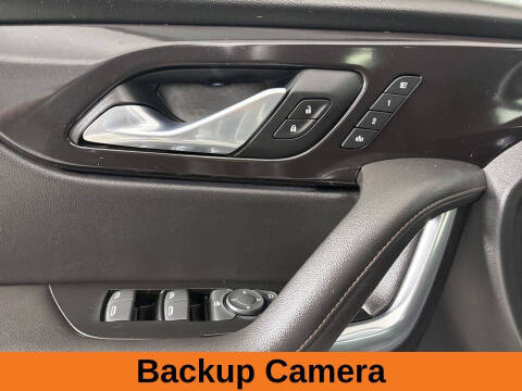 2021 Chevrolet Blazer Premier