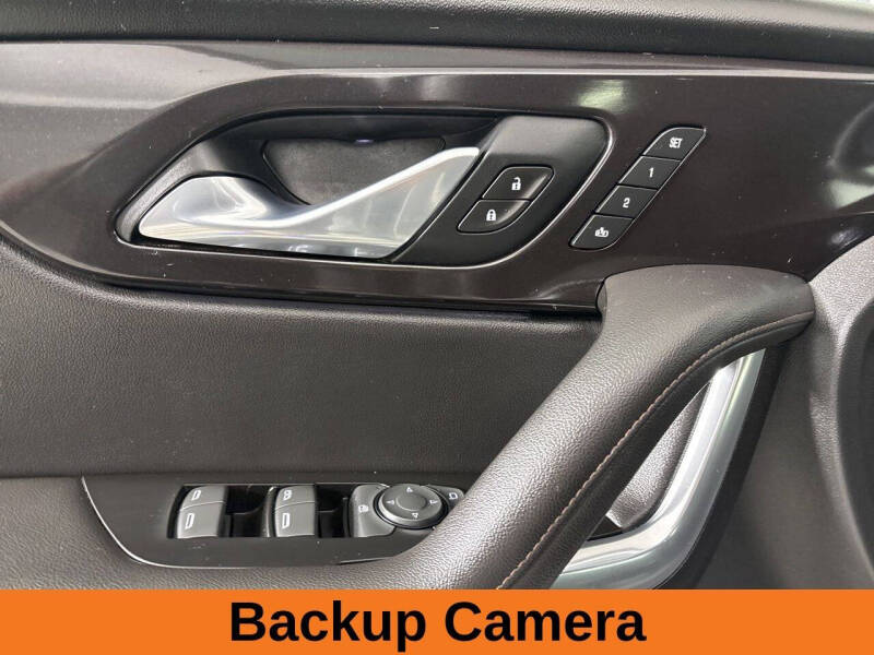 2021 Chevrolet Blazer Premier