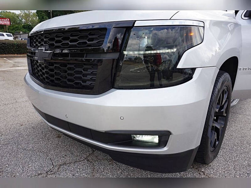 2018 Chevrolet Tahoe LT