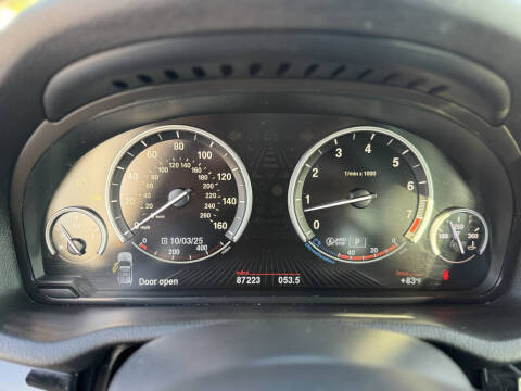 2016 BMW X3 xDrive35i