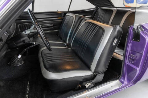 1970 Plymouth Roadrunner