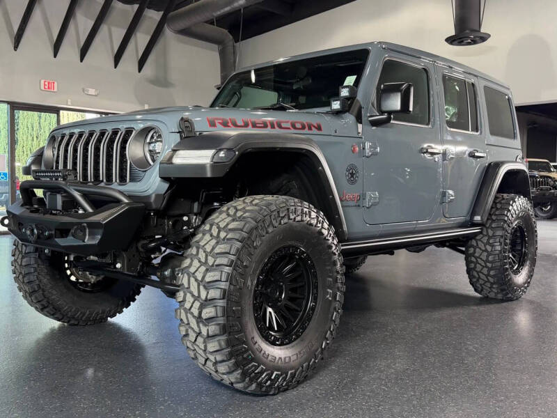 2024 Jeep Wrangler