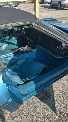 1989 Chevrolet Corvette