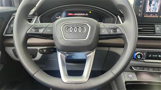 2024 Audi Q5 Sportback quattro S line Prem Plus 45 TFSI