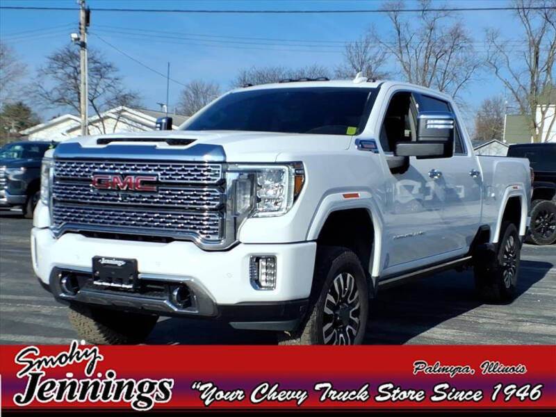 2022 GMC Sierra 2500HD