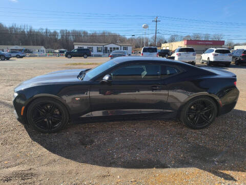 2017 Chevrolet Camaro LT
