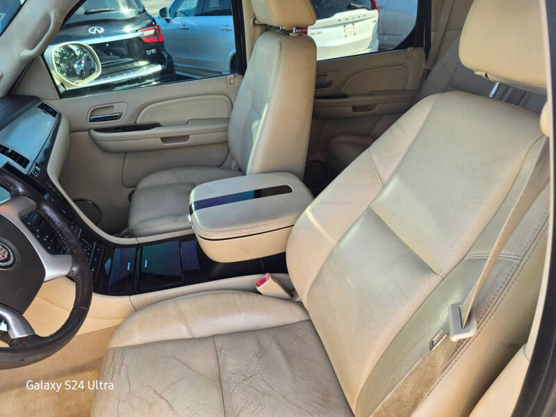 2007 Cadillac Escalade