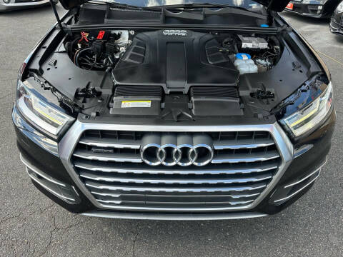 2017 Audi Q7 3.0T quattro Premium Plus